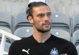 Andy Carroll