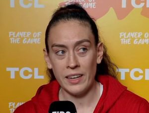 Breanna Stewart