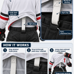 What Is A Hockey Fight Strap? Uses, History, Controversies And NHL Rules Explained Hockey Fight Strap