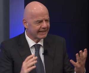 Gianni Infantino