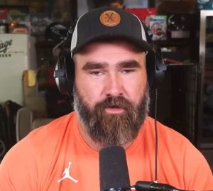 Jason Kelce