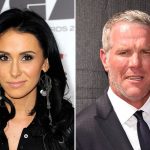 Jenn Sterger, Brett Favre