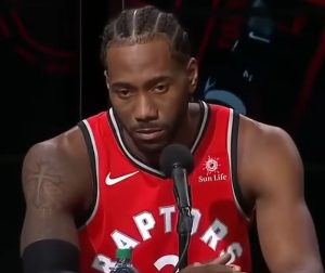 Kawhi Leonard