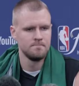 Kristaps Porziņģis