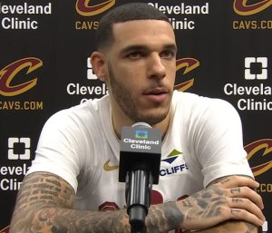 Lonzo Ball