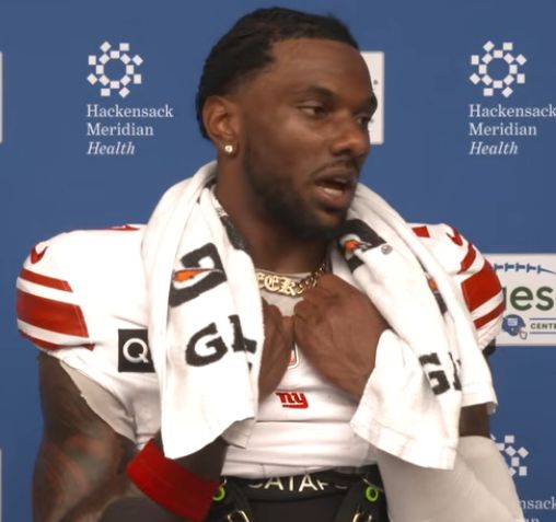 Malik Nabers