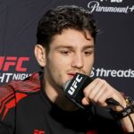Why Was Mehemmedeli Osmanli Disqualified? Illegal Knee In TUF 34 Finale Explained Mehemmedeli Osmanli