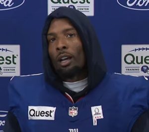 Odell Beckham Jr.