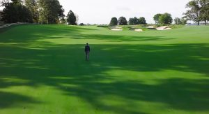 Medinah, Site of the President's Cup