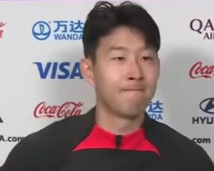 Son Heung-min