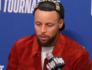 Stephen Curry