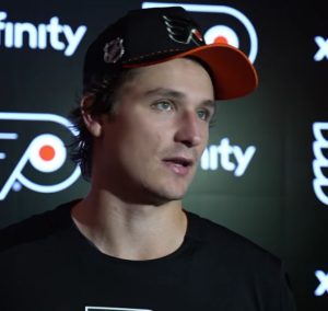 Trevor Zegras