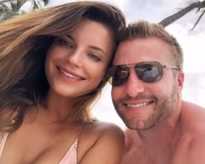 Veronika McVay, Sean McVay