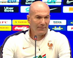 Zinedine Zidane
