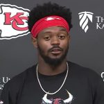 What Happened To Tyquan Thornton? Ankle Surgery, Torn Ligaments And Chiefs Return Timeline Explained Tyquan Thornton